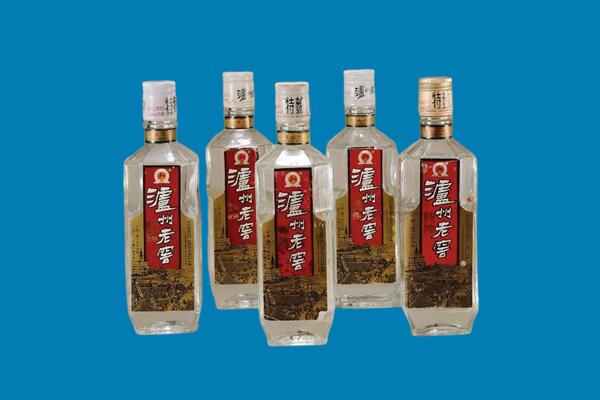 滦州市回收老酒