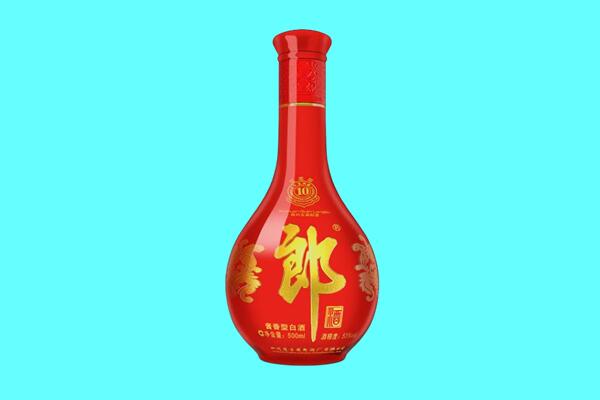 滦州市回收郎酒
