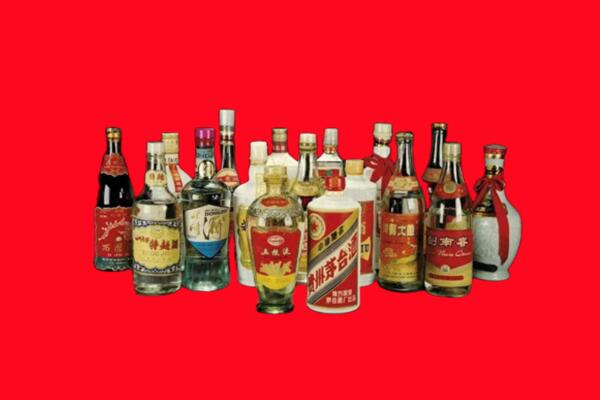 滦州市回收名酒